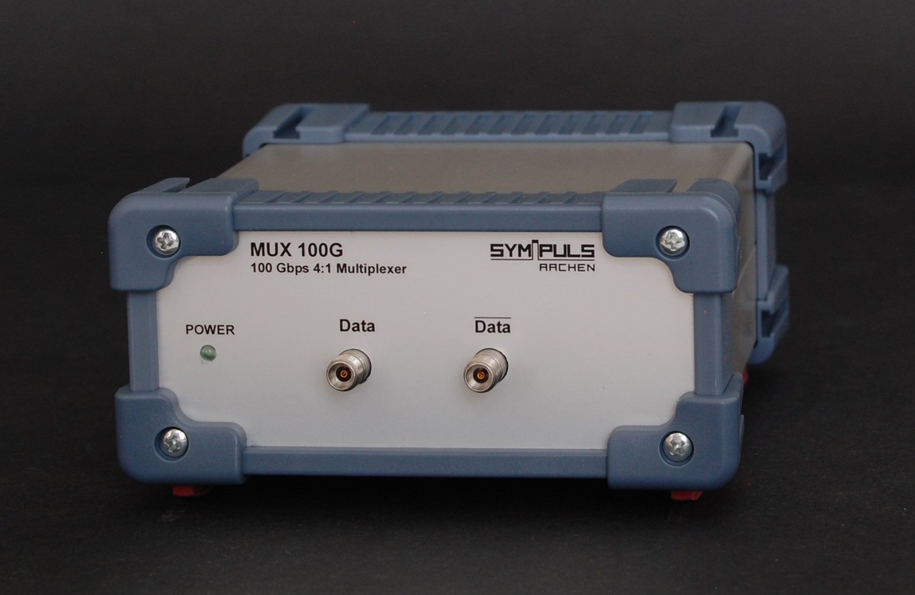 Broadband 4:1 Multiplexer MUX 100G