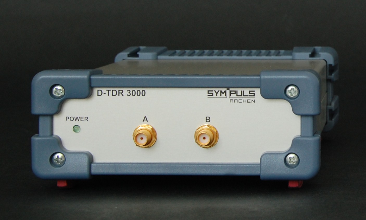 Differentielles Wellenwiderstandsmessgerät D-TDR 3000